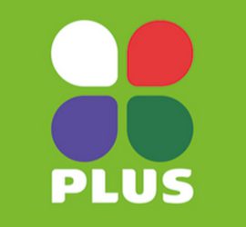 Logo PLUS Supermarkt
