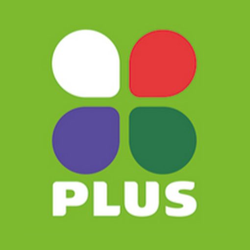 Logo PLUS Supermarkt