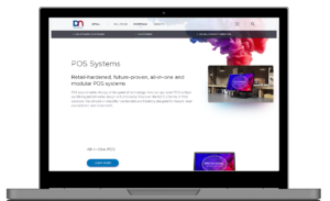 Website - DieboldNixdorf