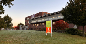 Hoofdkantoor Scapino en Ziengs