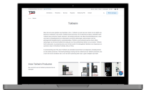 Tokeim website