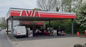 AVIA Tankstation