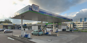 Argos Tankstation