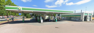BP Tankstation
