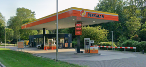 Berkman Tankstation