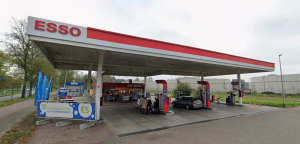 Esso Tankstation