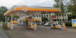Shell Tankstation