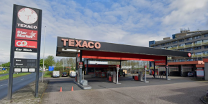Texaco Tankstation