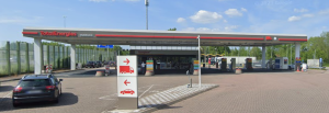 TotalEnergies Tankstation